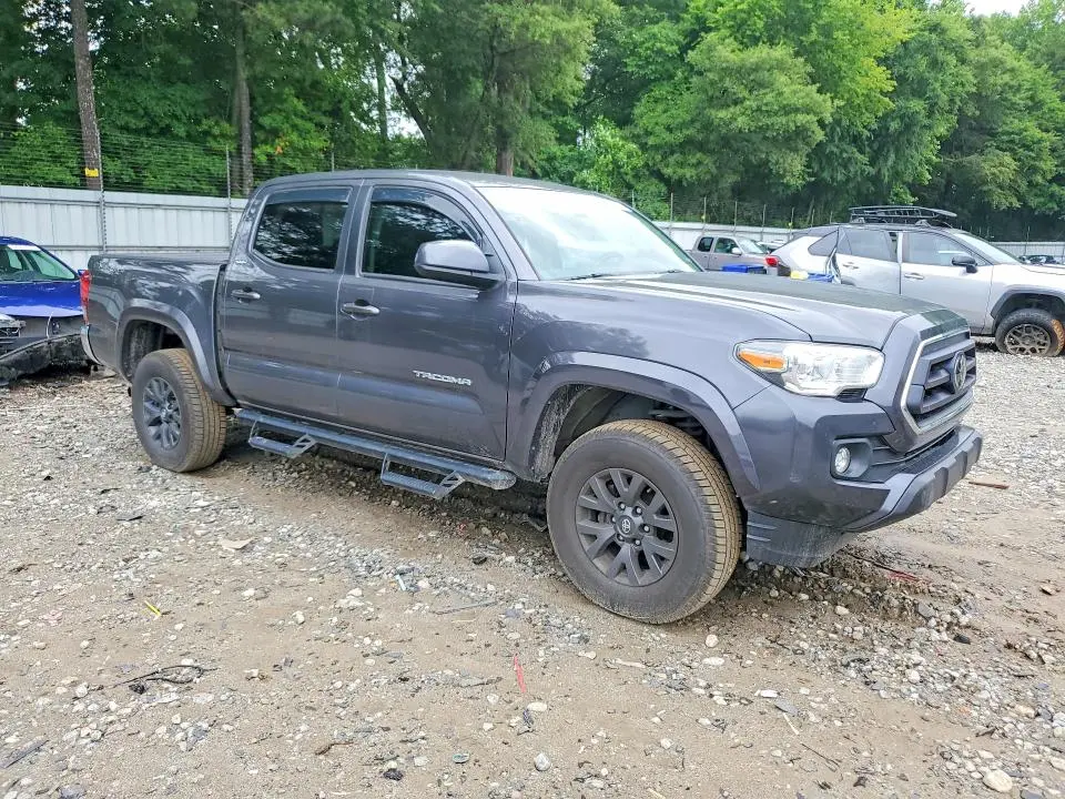 2021 TOYOTA TACOMA SR5 V6  