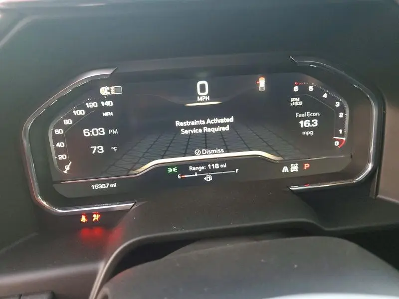 2025 GMC SIERRA K1500 DENALI  