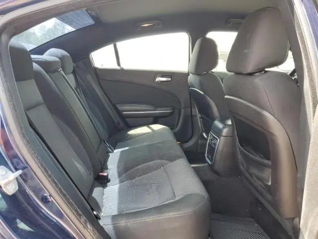 2016 DODGE CHARGER SE  