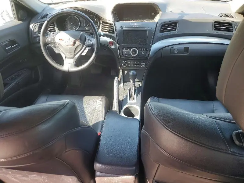 2017 ACURA ILX PREMIUM  
