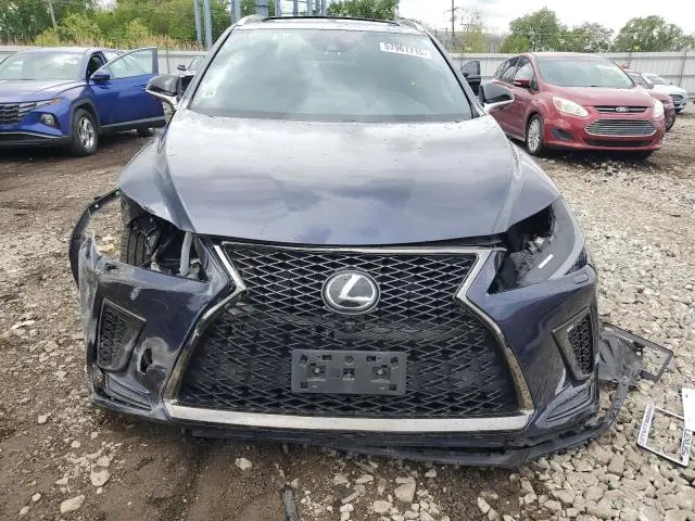 2021 LEXUS RX 350 F SPORT  