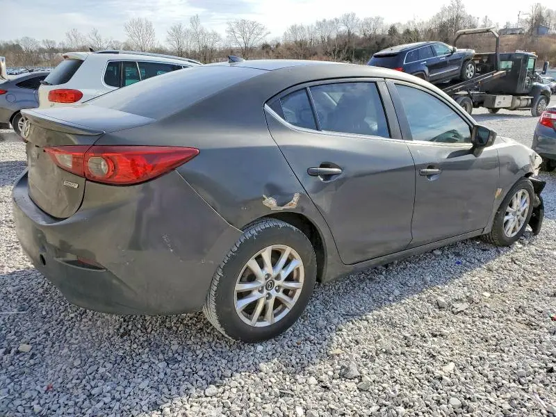 2015 MAZDA 3 TOURING  