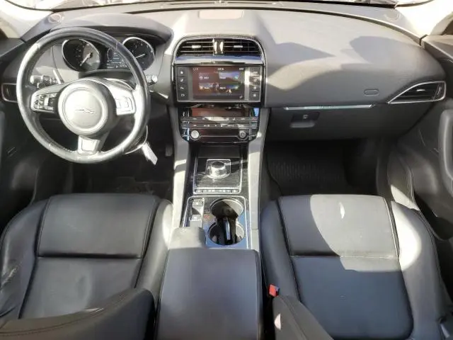 2017 JAGUAR F-PACE PREMIUM  