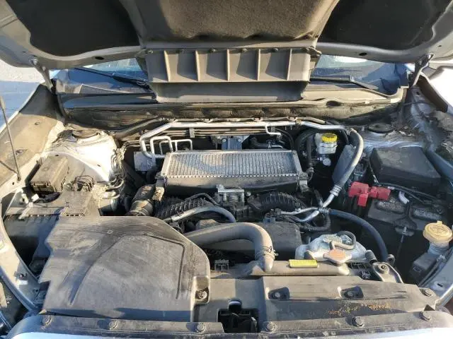 2020 SUBARU ASCENT LIMITED  