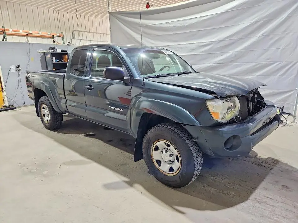 2010 TOYOTA TACOMA ACCESS CAB  