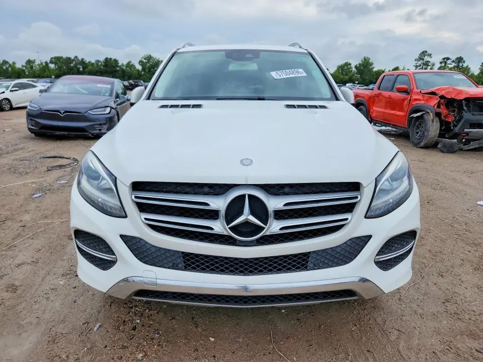 2016 MERCEDES-BENZ GLE 350  