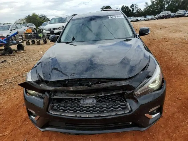 2019 INFINITI Q50 LUXE  