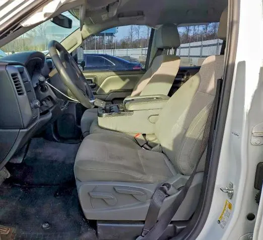 2017 CHEVROLET SILVERADO C1500  