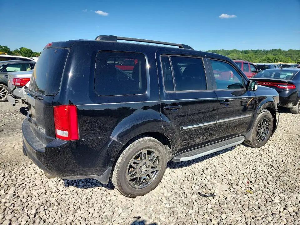 2014 HONDA PILOT TOURING  
