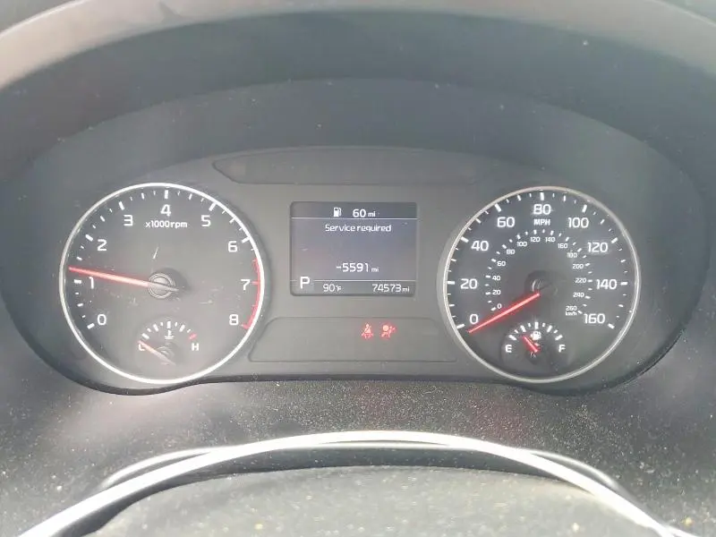 2021 KIA SELTOS S  