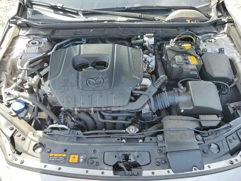 2025 MAZDA 3 SELECT SPORT  