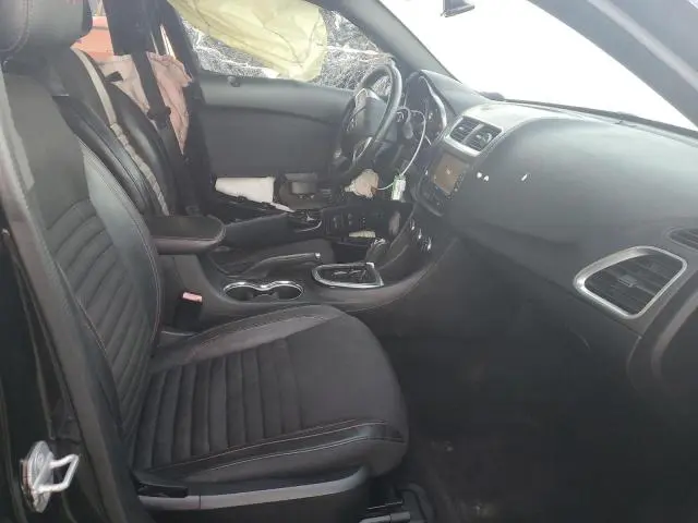 2014 DODGE AVENGER R/T