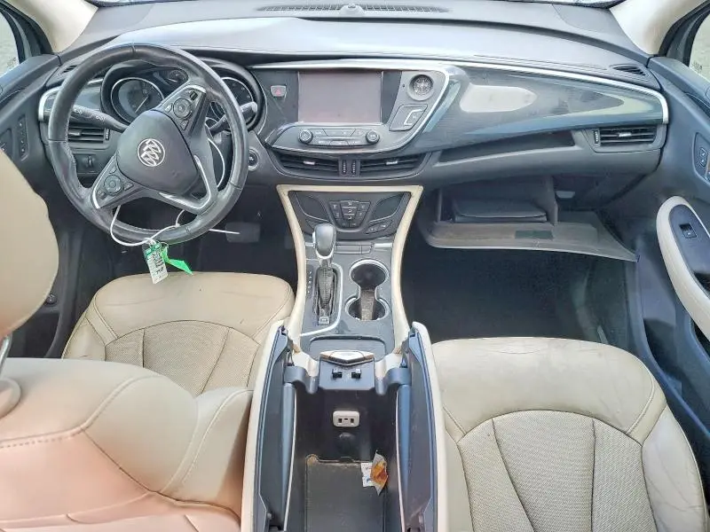 2018 BUICK ENVISION ESSENCE  