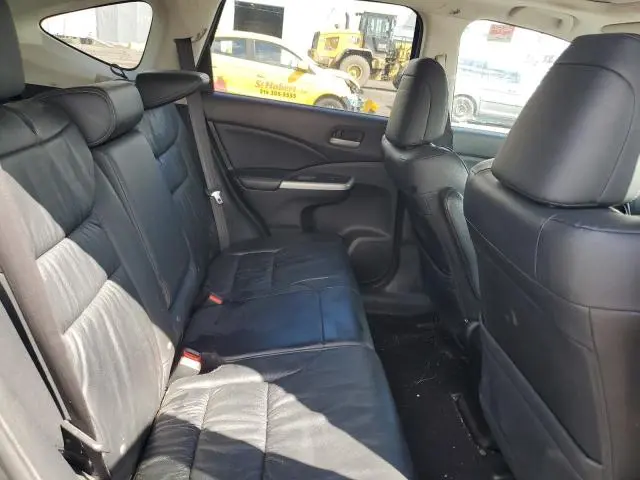 2014 HONDA CR-V TOURING  