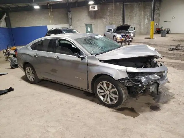 2018 CHEVROLET IMPALA LT  