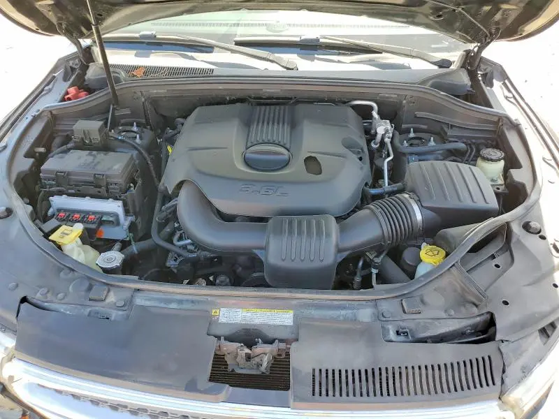 2011 DODGE DURANGO CREW  