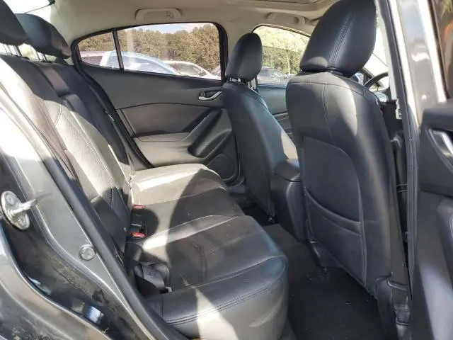 2018 MAZDA 3 GRAND TOURING  