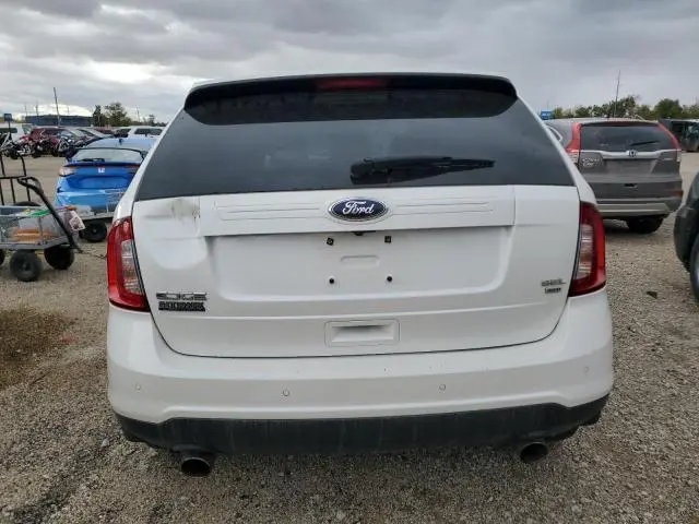 2013 FORD EDGE SEL  