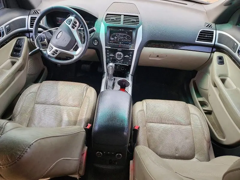 2015 FORD EXPLORER LIMITED  