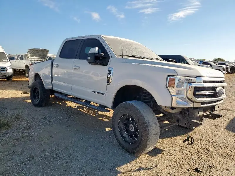 2020 FORD F250 SUPER DUTY  
