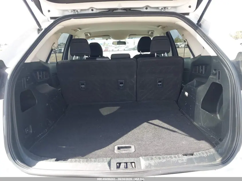 2018 FORD EDGE SE