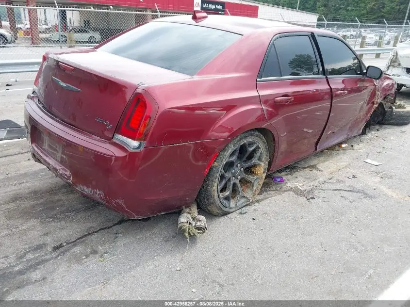 2019 CHRYSLER 300 300S