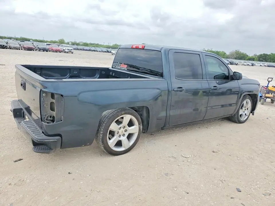 2018 CHEVROLET SILVERADO C1500 LT  