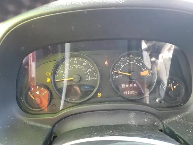 2016 JEEP PATRIOT LATITUDE  