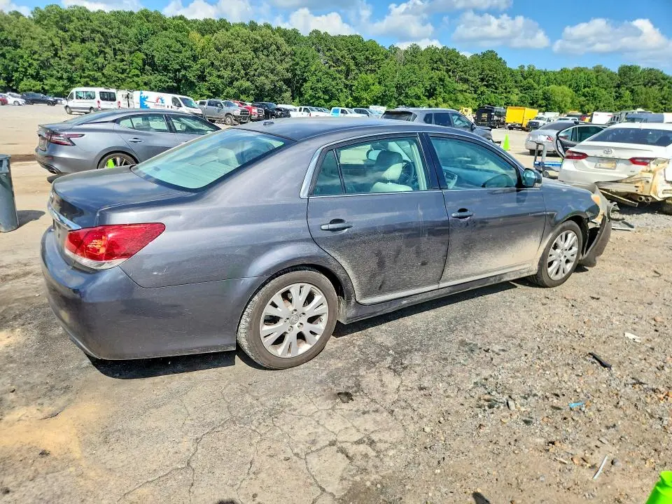 2012 TOYOTA AVALON BASE  