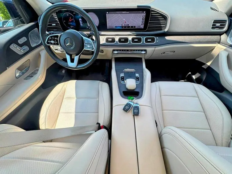 2020 MERCEDES-BENZ GLE 350  