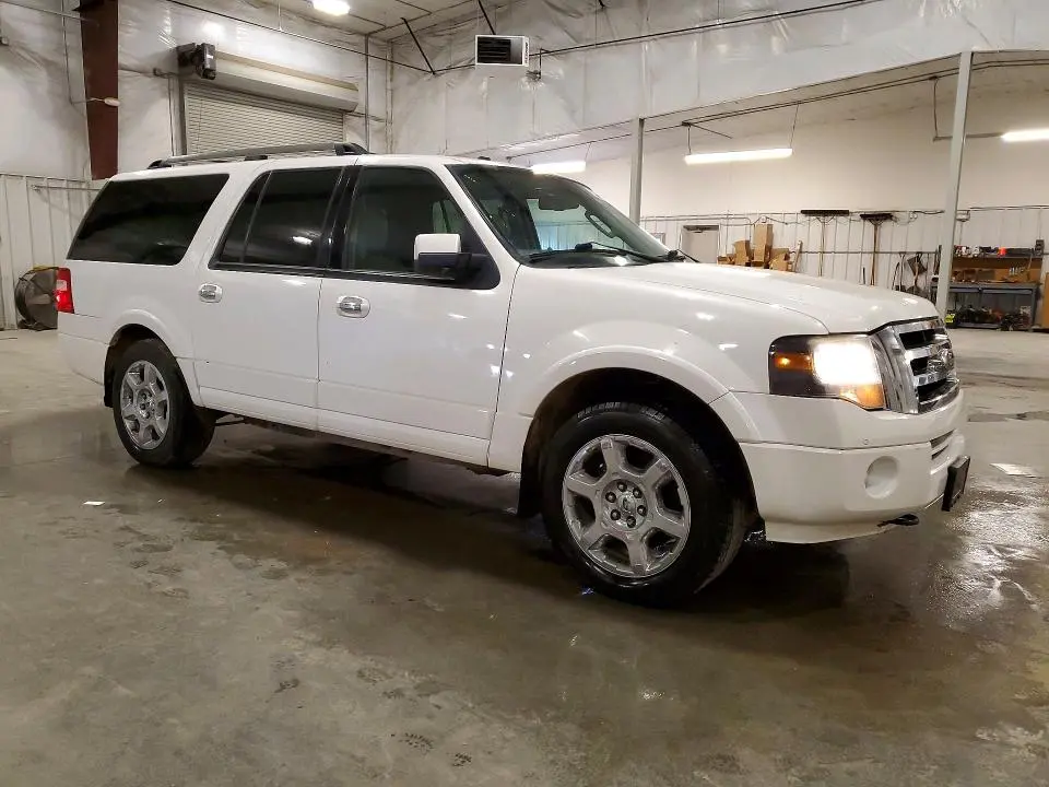 2014 FORD EXPEDITION EL LIMITED  