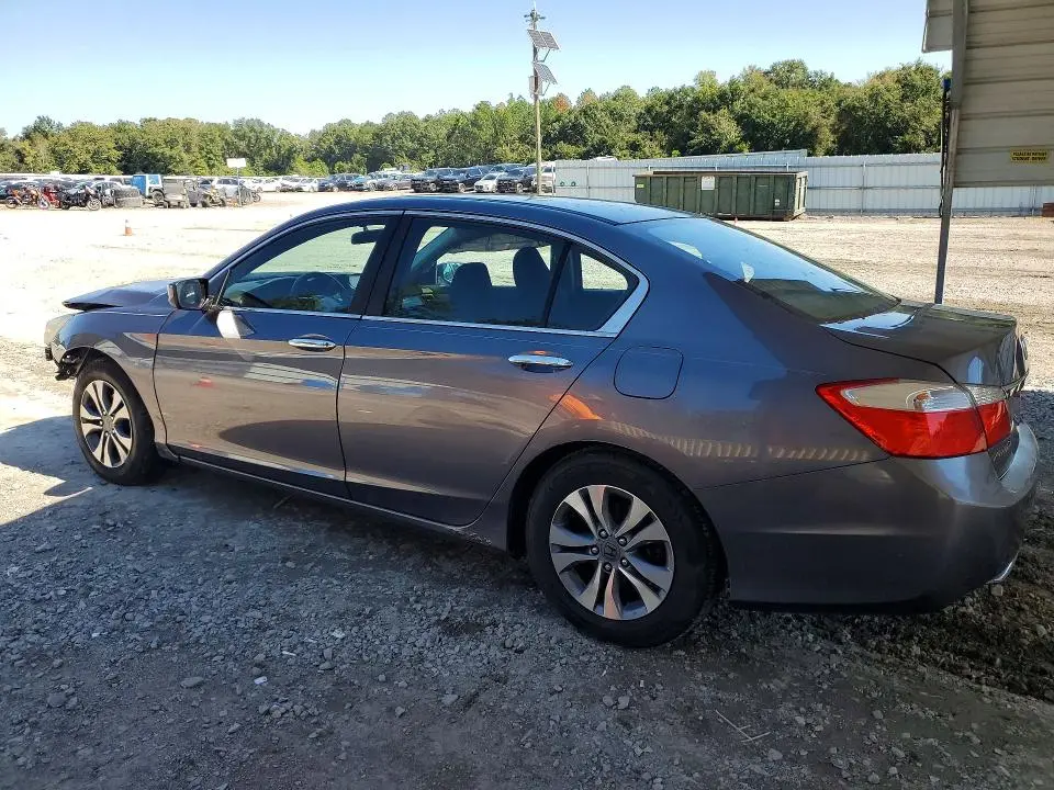2014 HONDA ACCORD LX  
