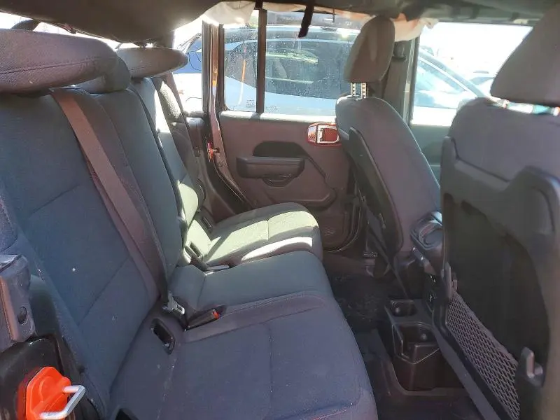 2024 JEEP GLADIATOR RUBICON  