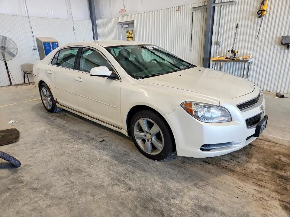 2011 CHEVROLET MALIBU   