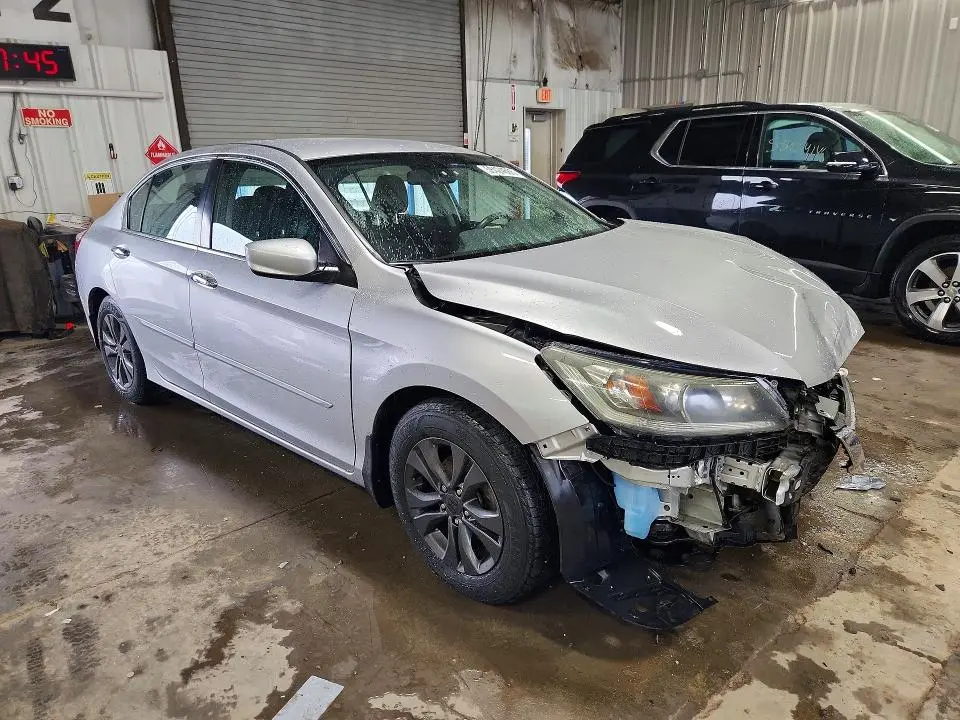 2015 HONDA ACCORD LX  