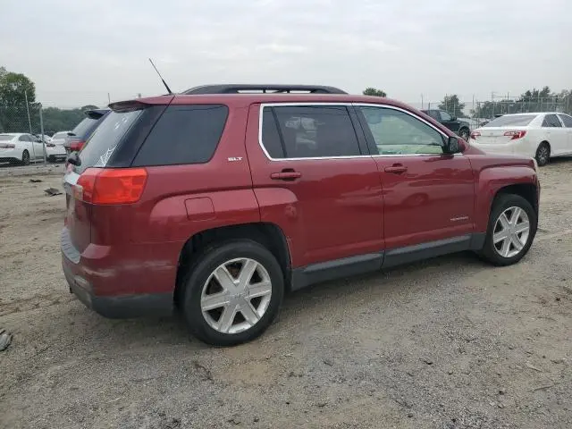 2010 GMC TERRAIN SLT  