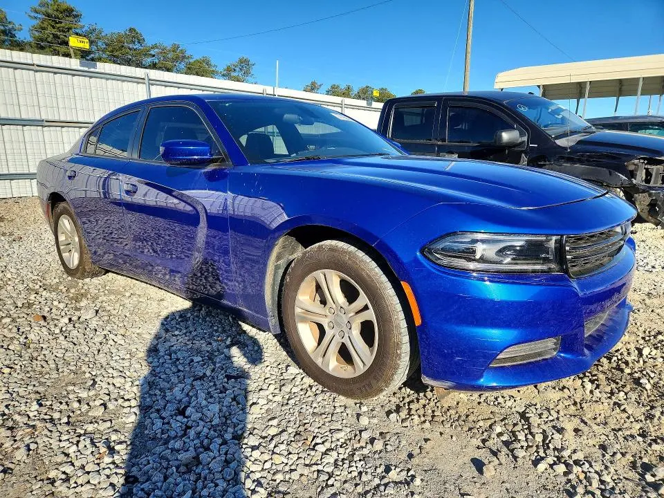 2022 DODGE CHARGER SXT  