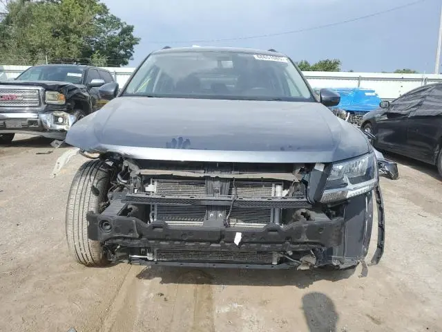 2019 VOLKSWAGEN TIGUAN S  