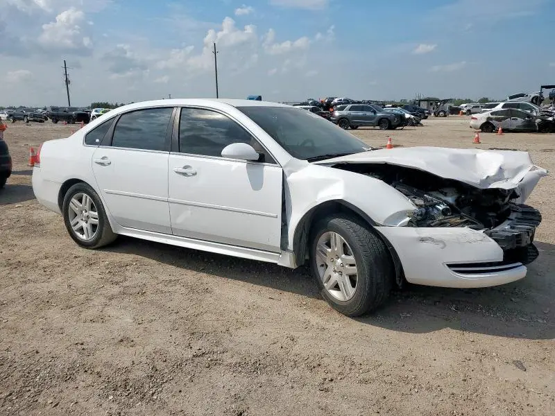 2016 CHEVROLET IMPALA LIMITED LT  