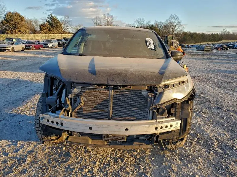 2017 HONDA RIDGELINE SPORT  