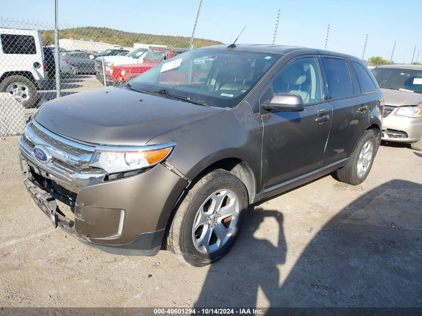 2013 FORD EDGE SEL