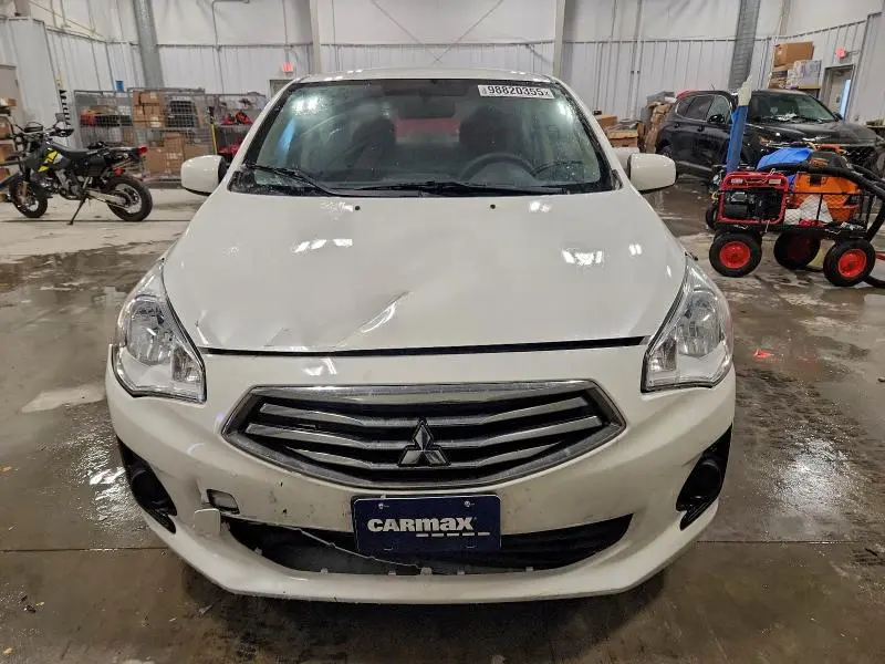 2019 MITSUBISHI MIRAGE G4 ES  