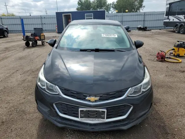 2016 CHEVROLET CRUZE LS