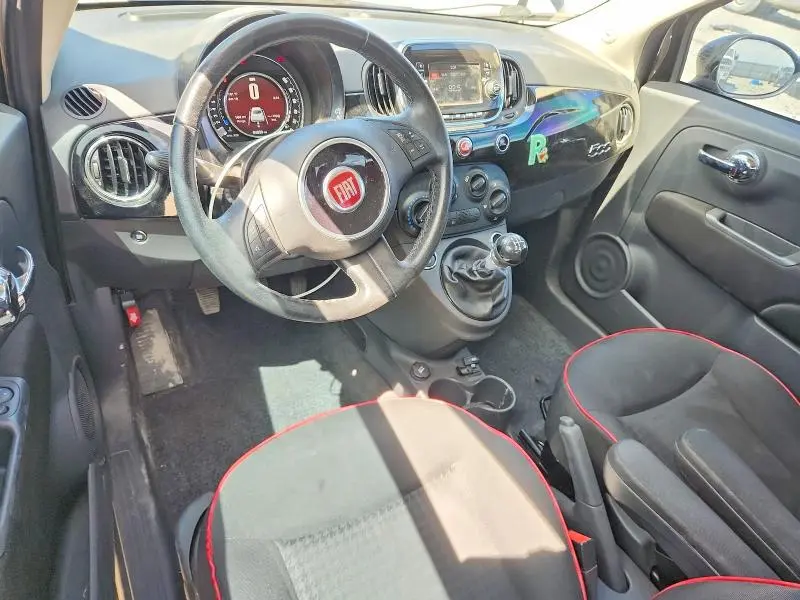 2017 FIAT 500 POP  
