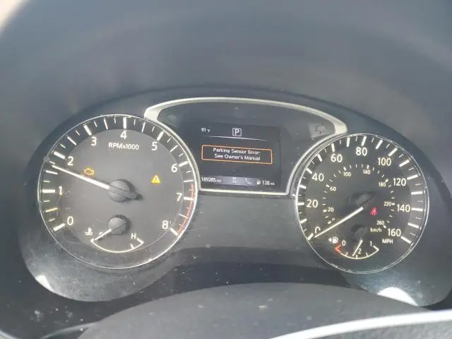 2016 NISSAN ALTIMA 3.5SL  