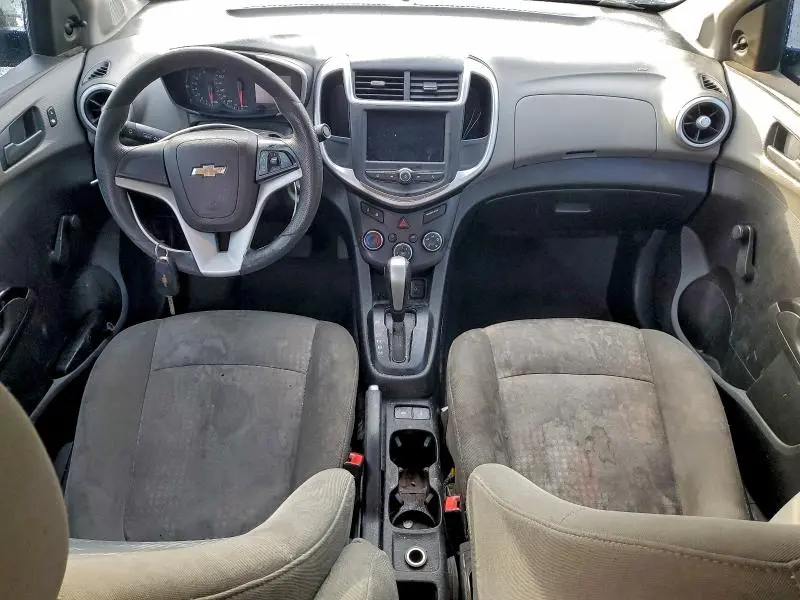 2019 CHEVROLET SONIC LS  