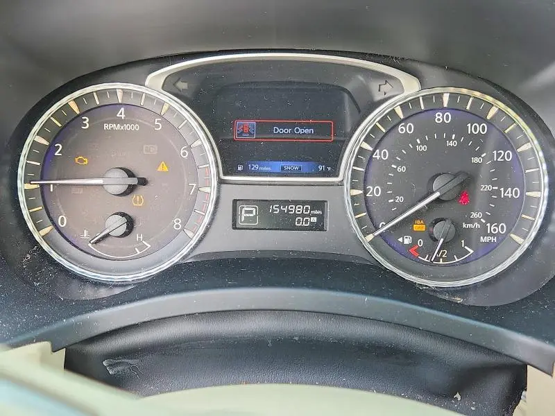 2014 INFINITI QX60 BASE  
