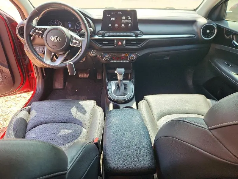 2019 KIA FORTE EX  