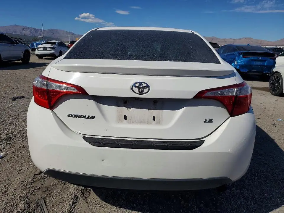 2014 TOYOTA COROLLA LE PLUS  