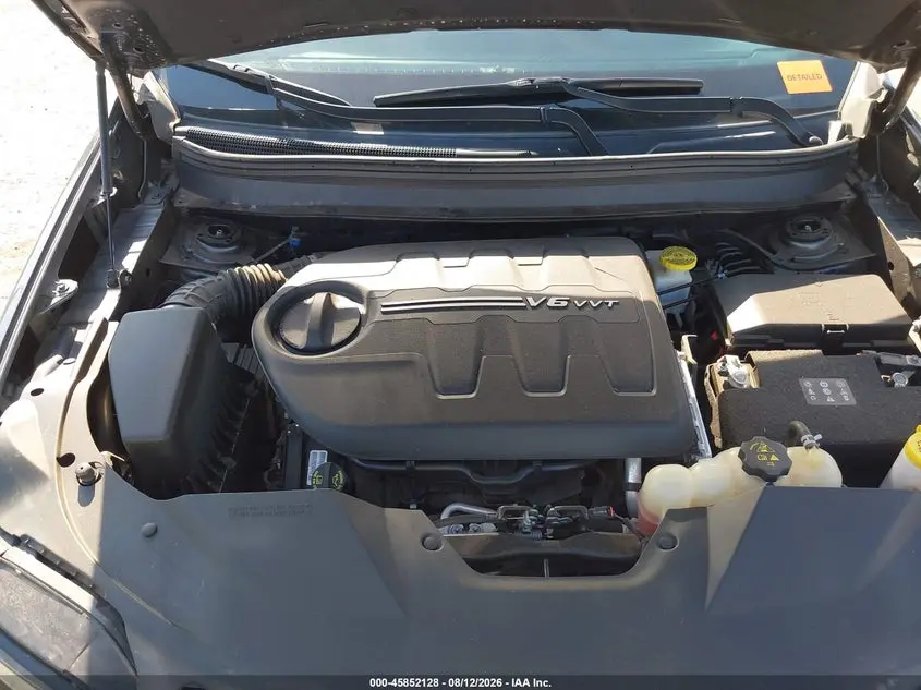 2019 JEEP CHEROKEE TRAILHAWK 4X4